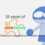 35th Years of Nicktoons