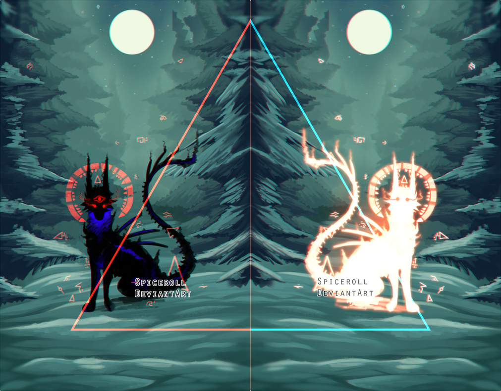 CRYPTID by Spiceroll on DeviantArt