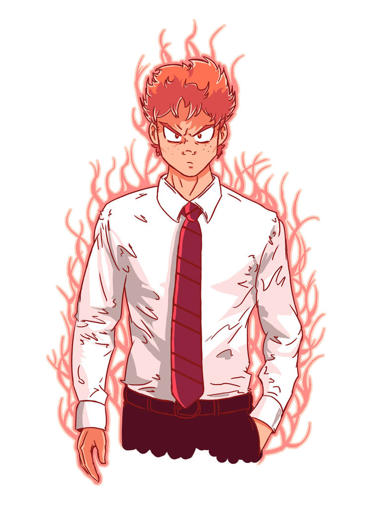 Soul Less Body Image Soulless Anger - Full Body by Vesikay on DeviantArt