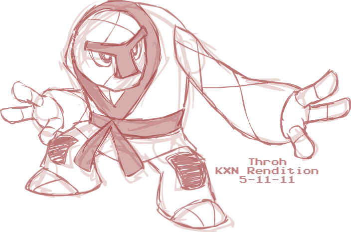 Sketch - Throh