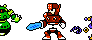 NES Reimagination - Mega Man 8