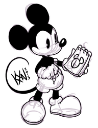 Fungasm Weekly 002 - Mickey Mouse