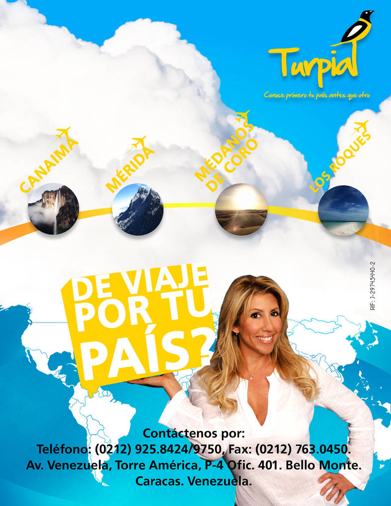 Turpiar Turpial poster 2 by mandalaverde on DeviantArt