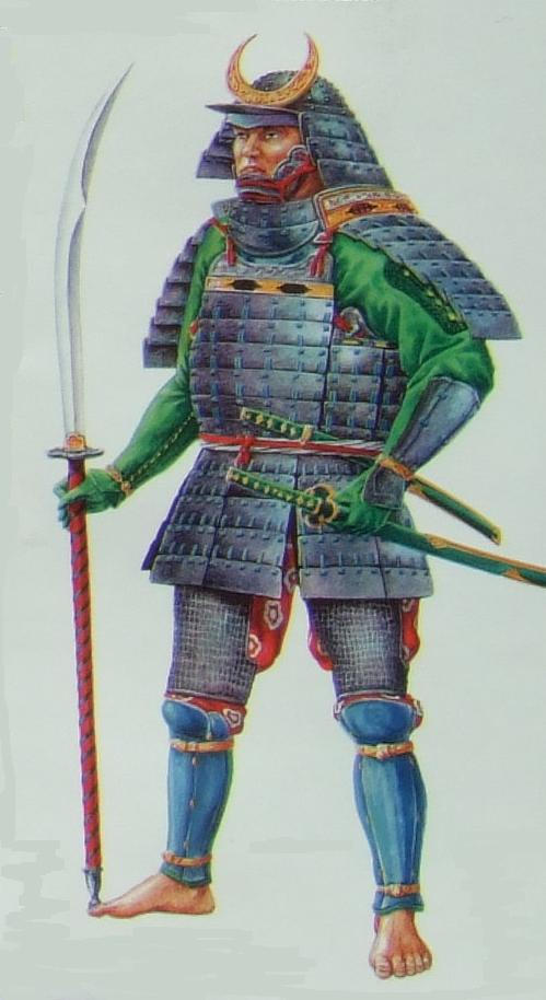 Naginata Rice Naginata by saudixjapan on DeviantArt