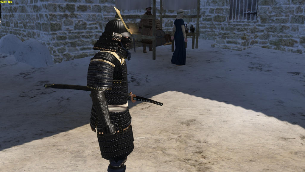 Mount And Blade Japan Mount And Blade Japan