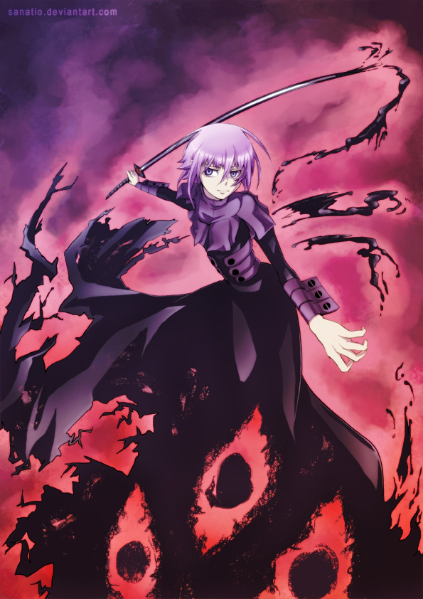 Madblood Crona