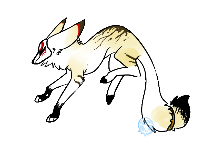 Kitsune entry