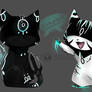 Retro Hood Kitty Auction