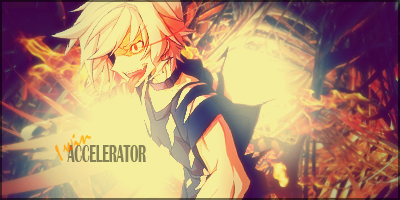 Accelerator: I win!