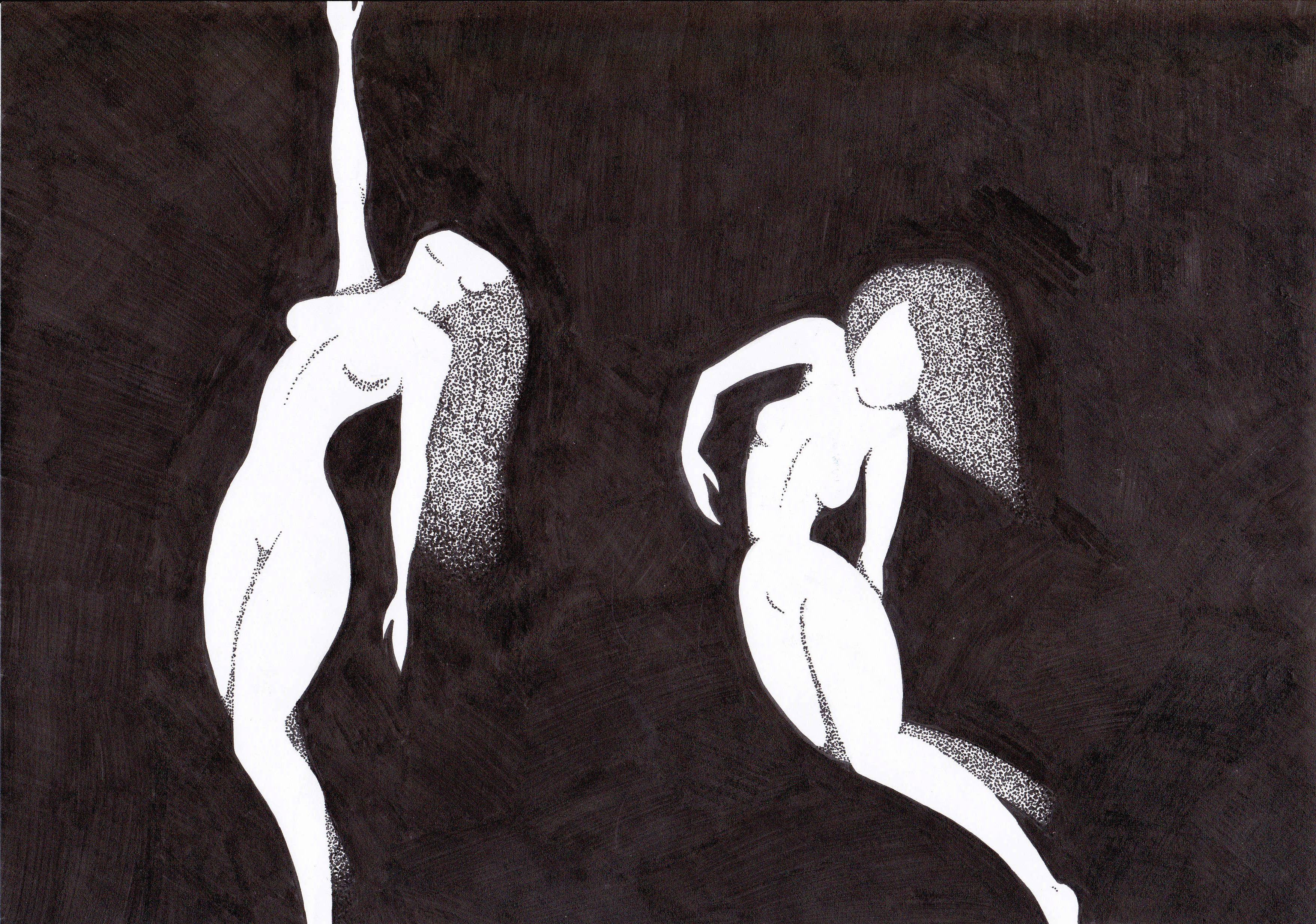 Dancers in the Dark