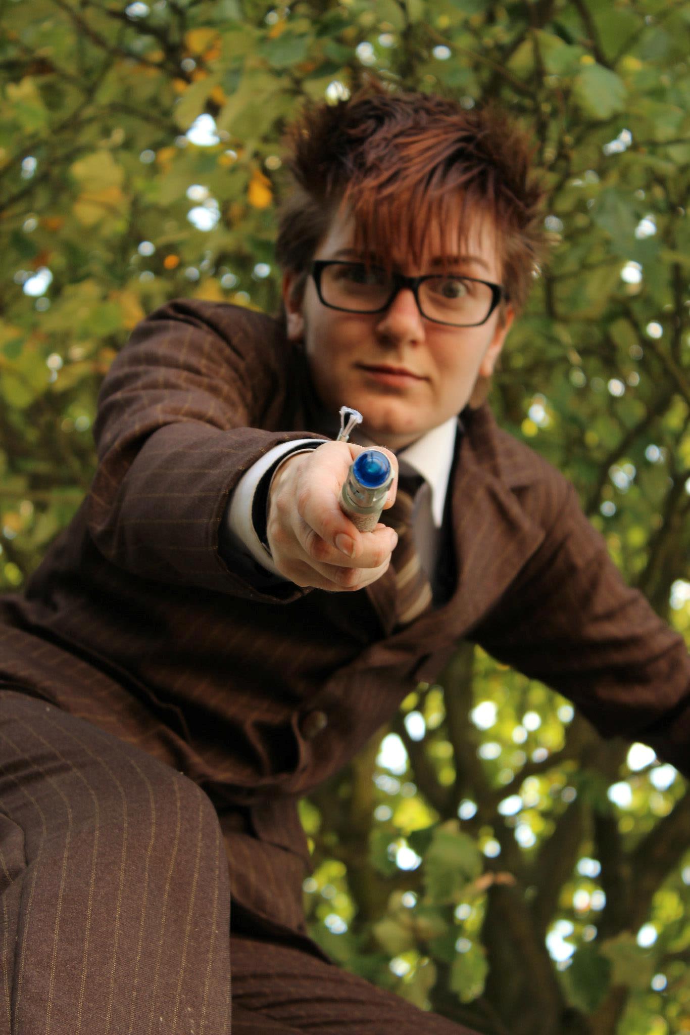 10th Doctor Cosplay