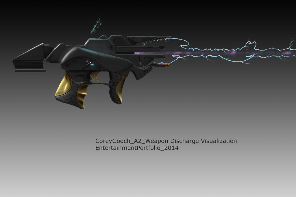 CoreyGooch A2 WeaponDischargeVisualization