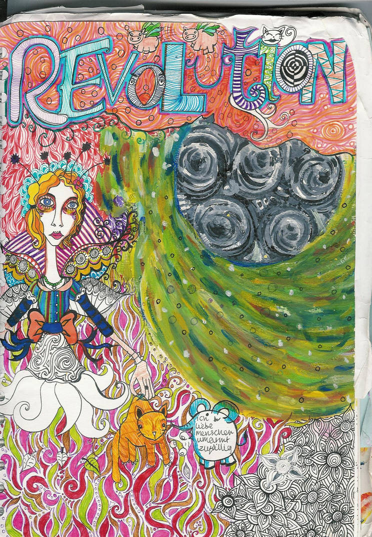 Revolution by DaisyPanda on DeviantArt
