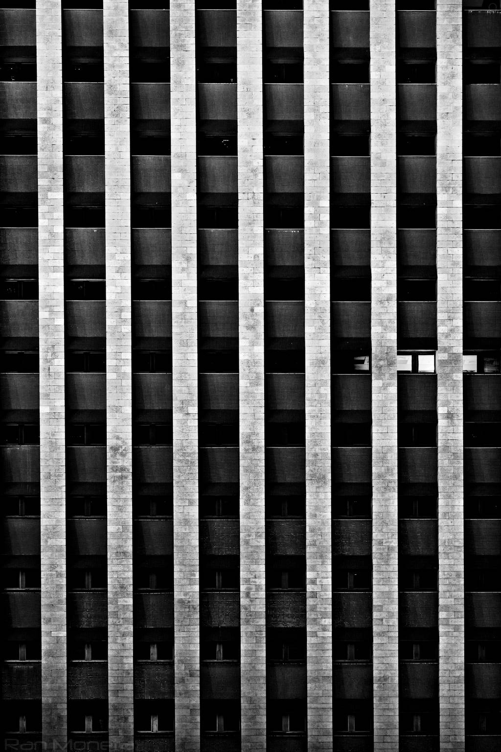 BlackWhite - 16 by RanMoneta