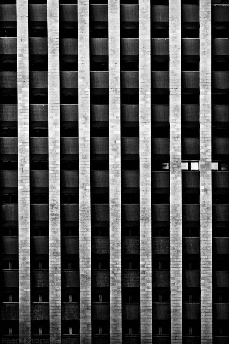 BlackWhite - 16 by RanMoneta