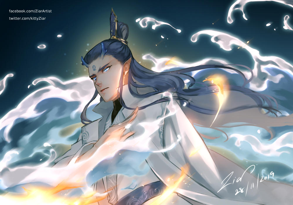 Ao Bing by ZiarZyniX on DeviantArt