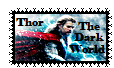 Thor The Dark World stamp by beanie-butt