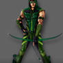 Green Arrow Concept