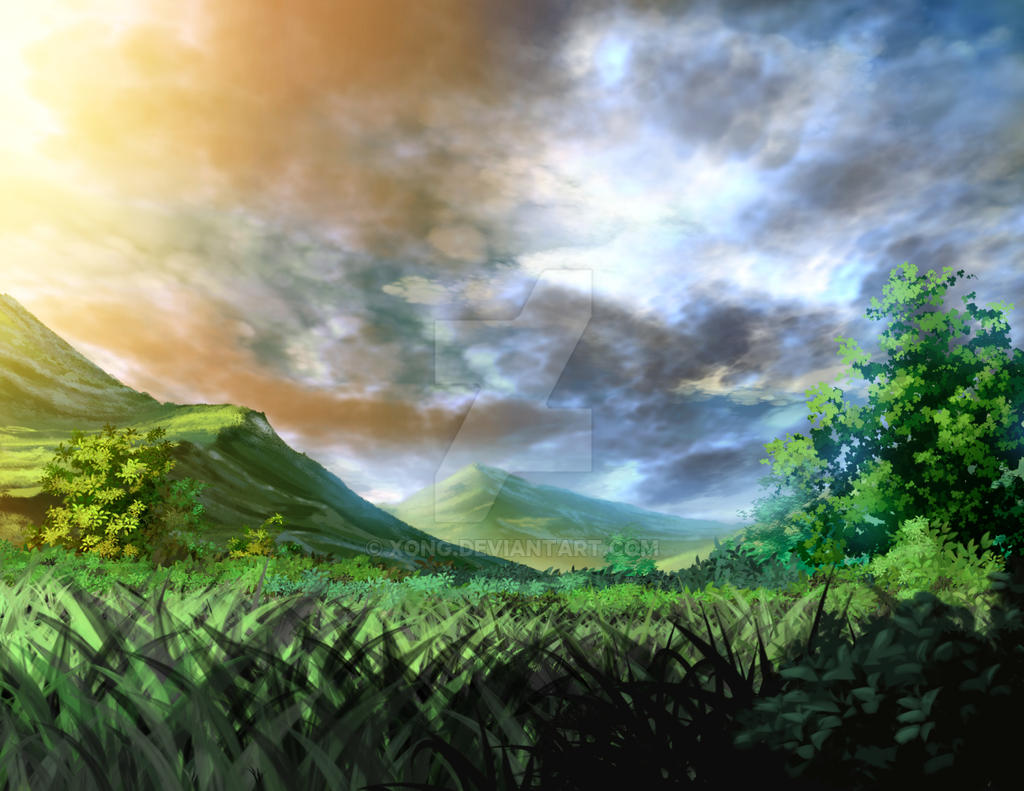 Bg Rendom another random bg by xong on DeviantArt