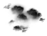 cloud brush anime style