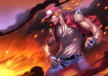 Terry Bogard