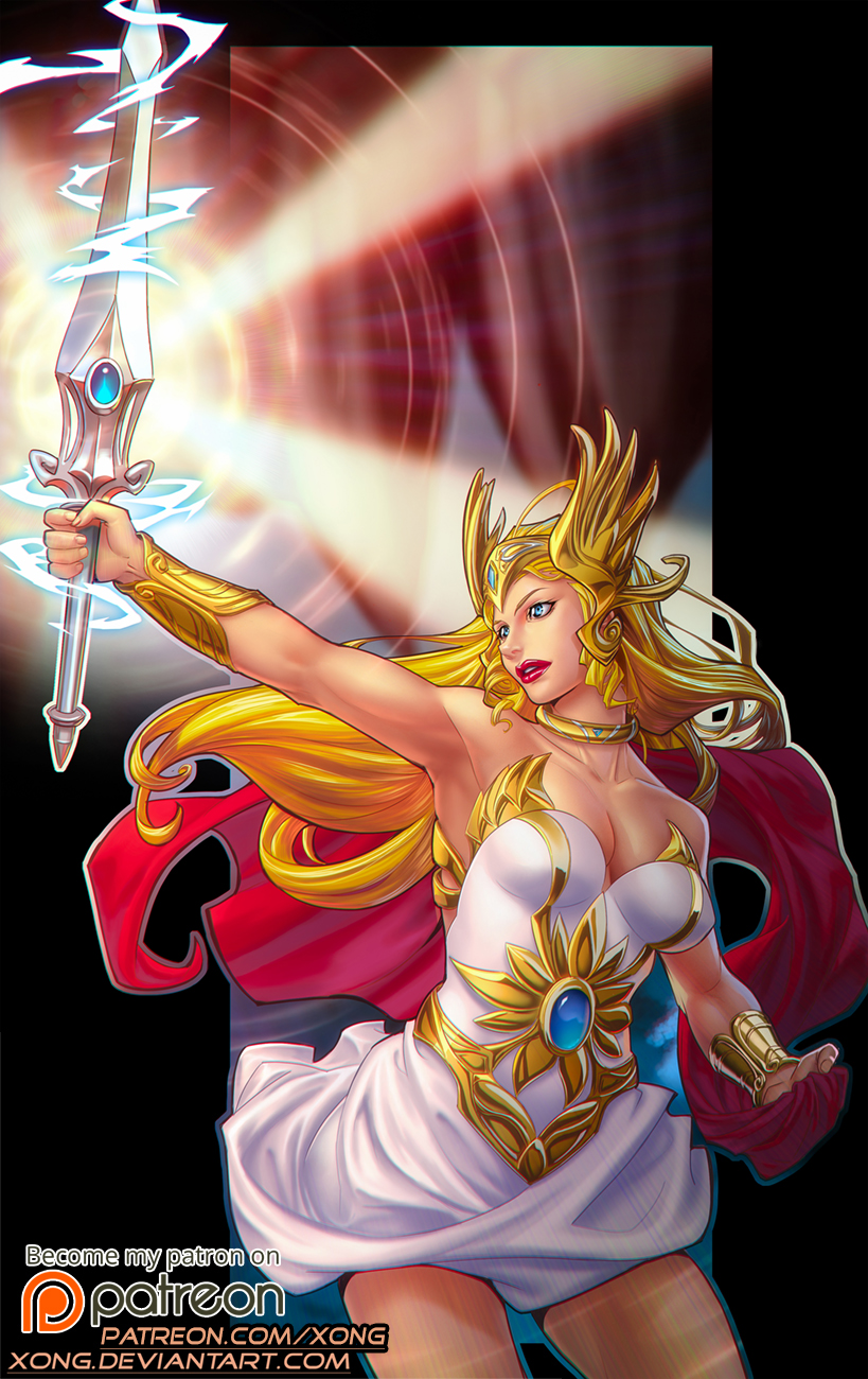 She - ra