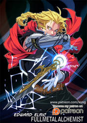 Edward Elric FMA