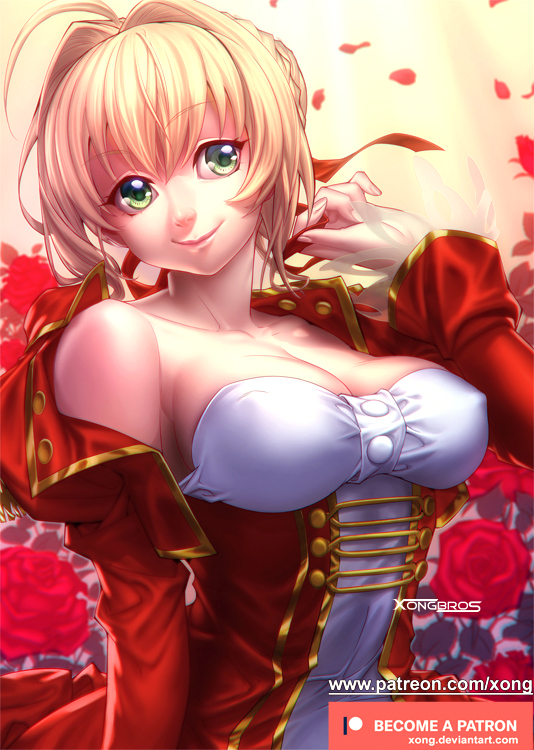 Saber Nero