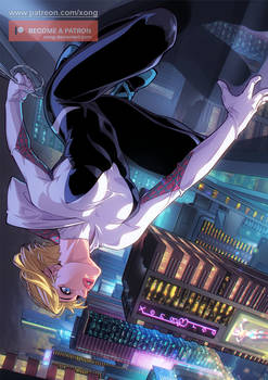 Spider Gwen