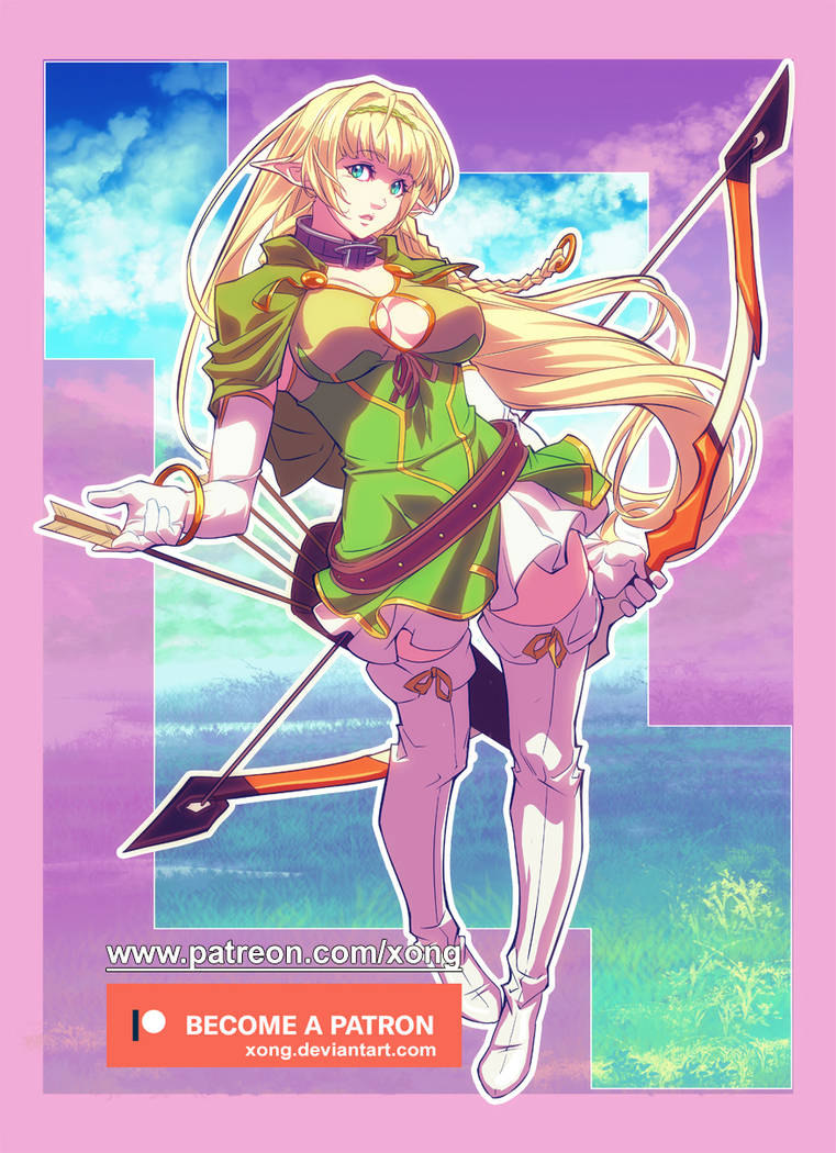 Shera L Greenwood by xong on DeviantArt