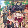 MMATMG Issue 2 Main Cover