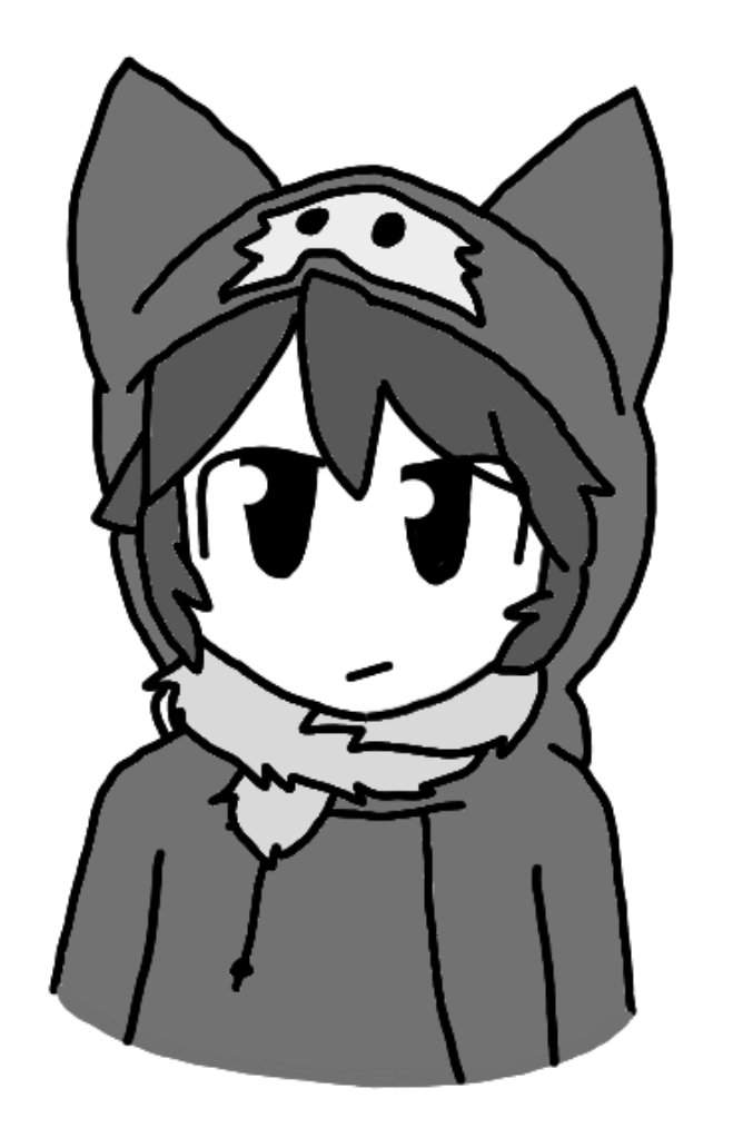 Puro Rapping Humans Puro as a Human by DragonSnowy on DeviantArt