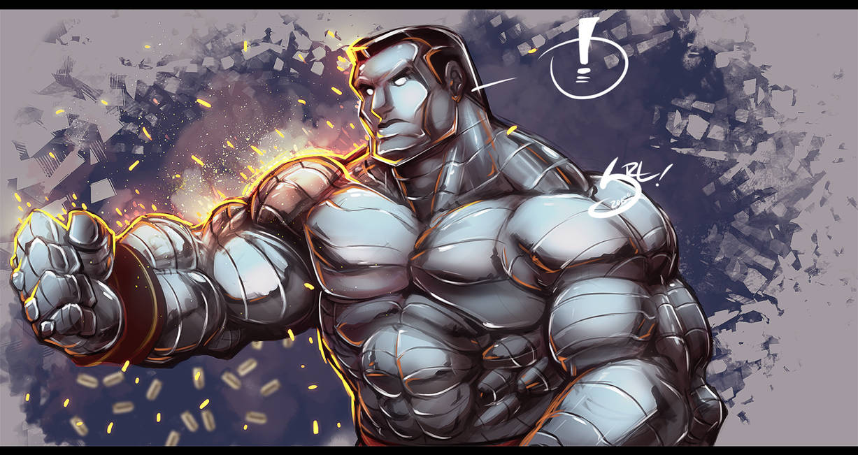Colossus Pinterest Colossus by jinsonlygurl on DeviantArt