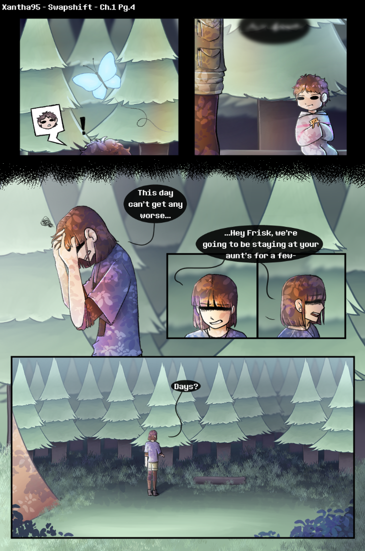 Swapshift Swapshift - Ch.1 Pg.4 by Xantha95 on DeviantArt