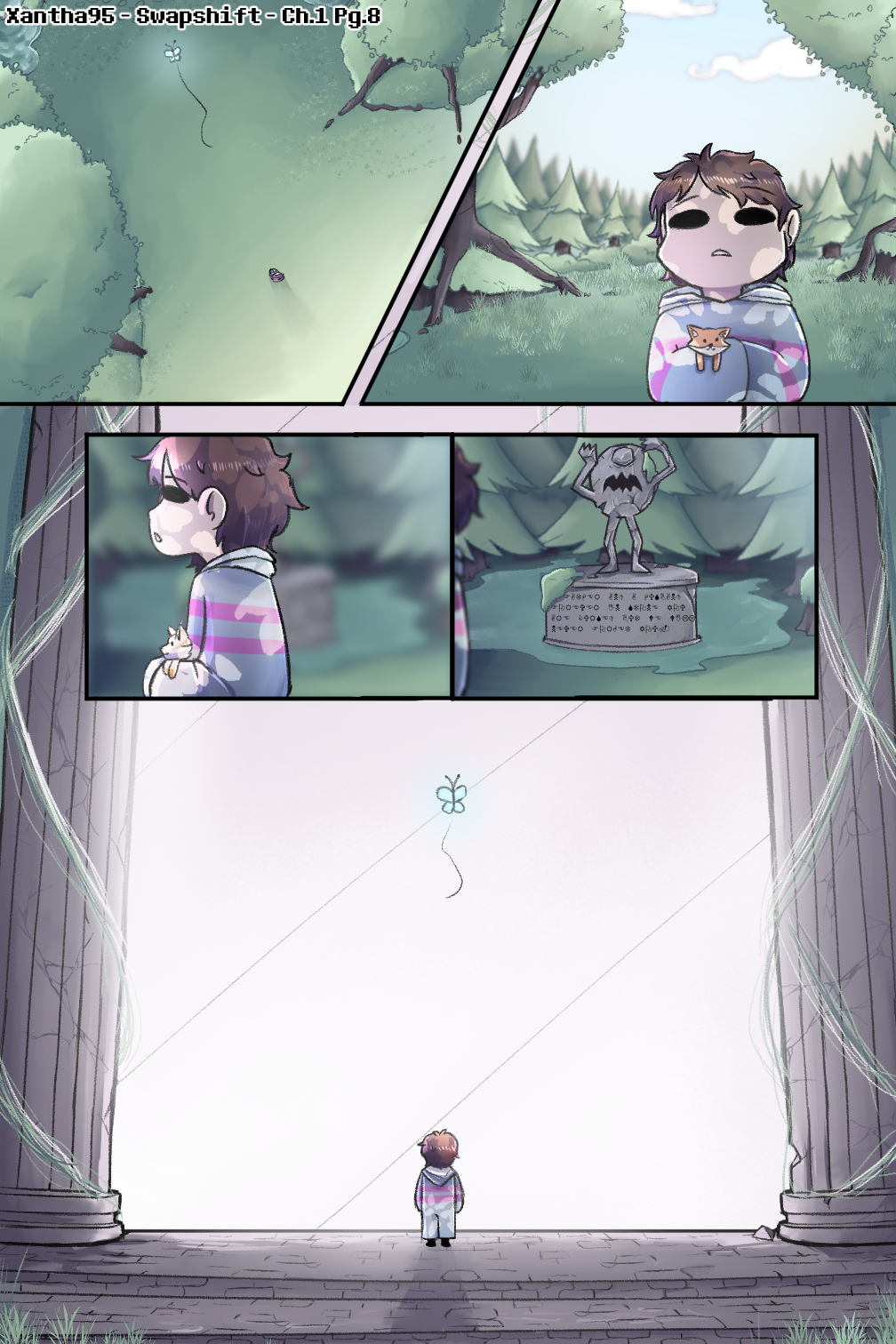 Swapshift Swapshift - Ch.1 Pg.8 by Xantha95 on DeviantArt