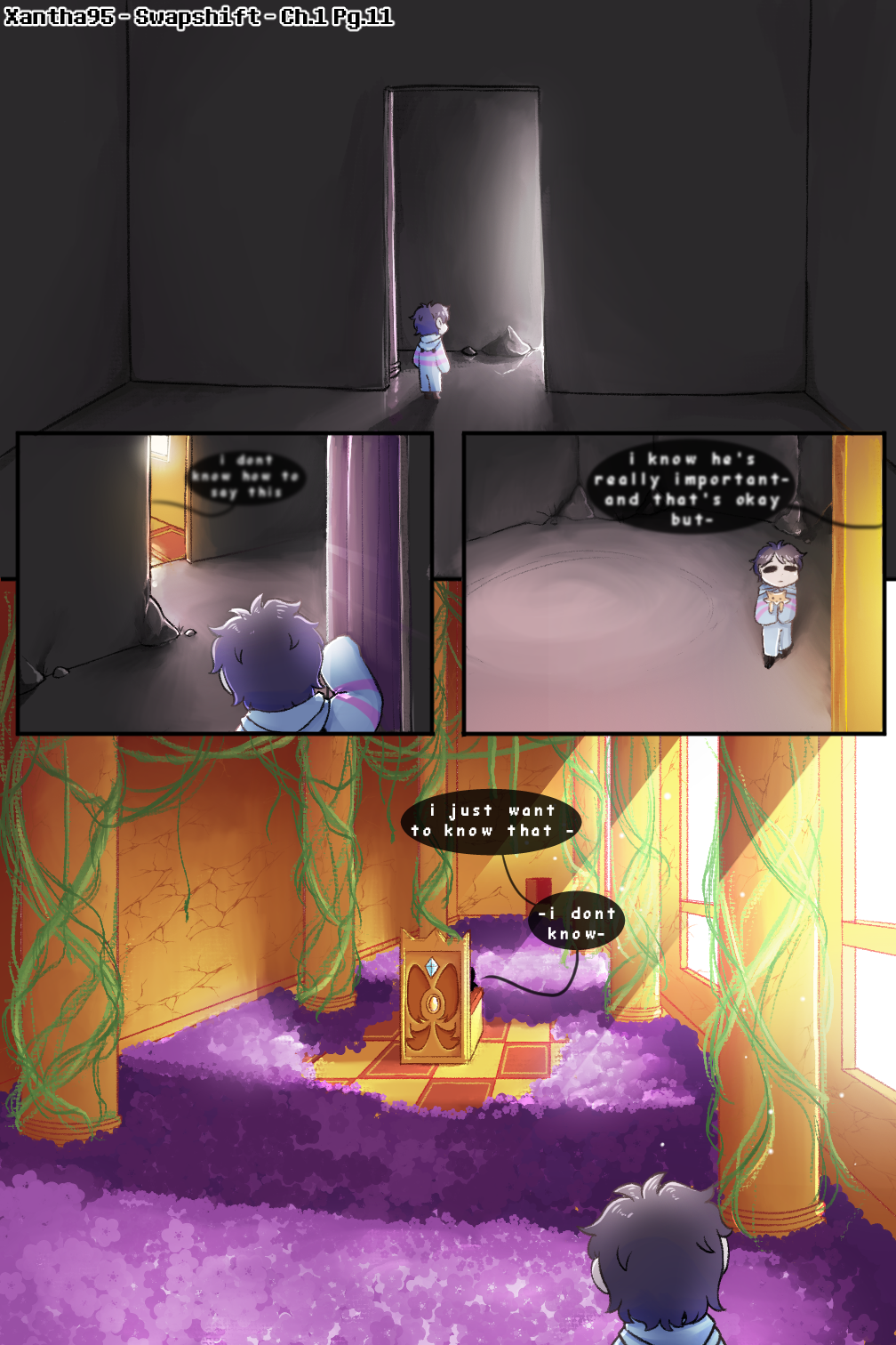 Swapshift Swapshift - Ch.1 Pg.11 by Xantha95 on DeviantArt