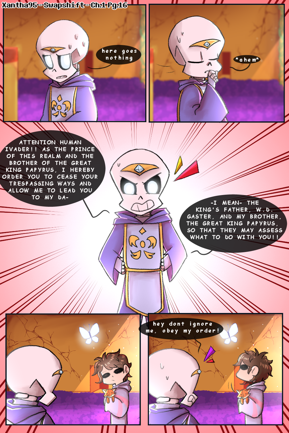 Swapshift Swapshift - Ch.1 Pg.16 by Xantha95 on DeviantArt