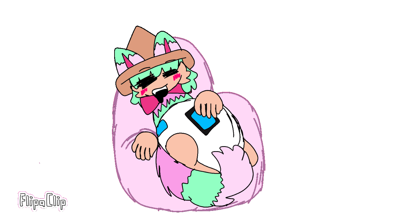 Daiper Inflation Diaper sleeping inflation by Bamibothebambi on DeviantArt