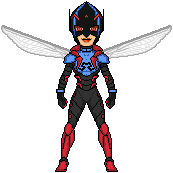 Beetle (3) (Nadia Reyes) by Stormbreaker616 on DeviantArt