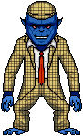 Detective Beast by Stormbreaker616 on DeviantArt