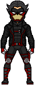 Shadow the Hedgehog as a Superhero by Stormbreaker616 on DeviantArt
