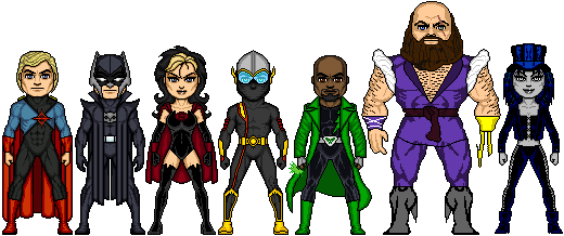 The Syndicate (Fusion Homages)