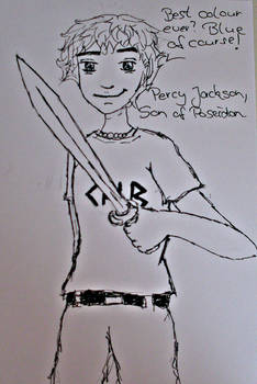 Percy Jackson