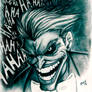 Joker Charcol