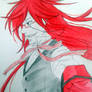 Grell - Black Butler