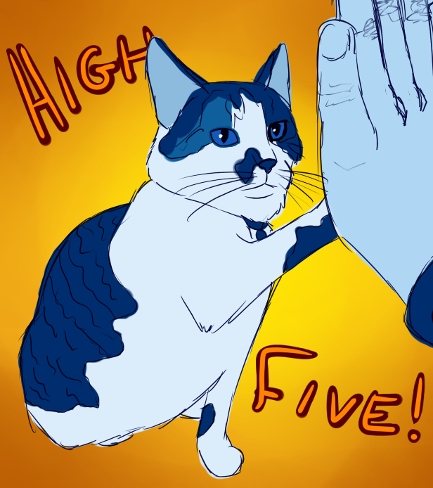 Overlord HighFives