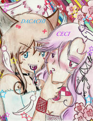 Ceci and Dacachi  Sweet by Dacachi