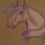 Purple Horse