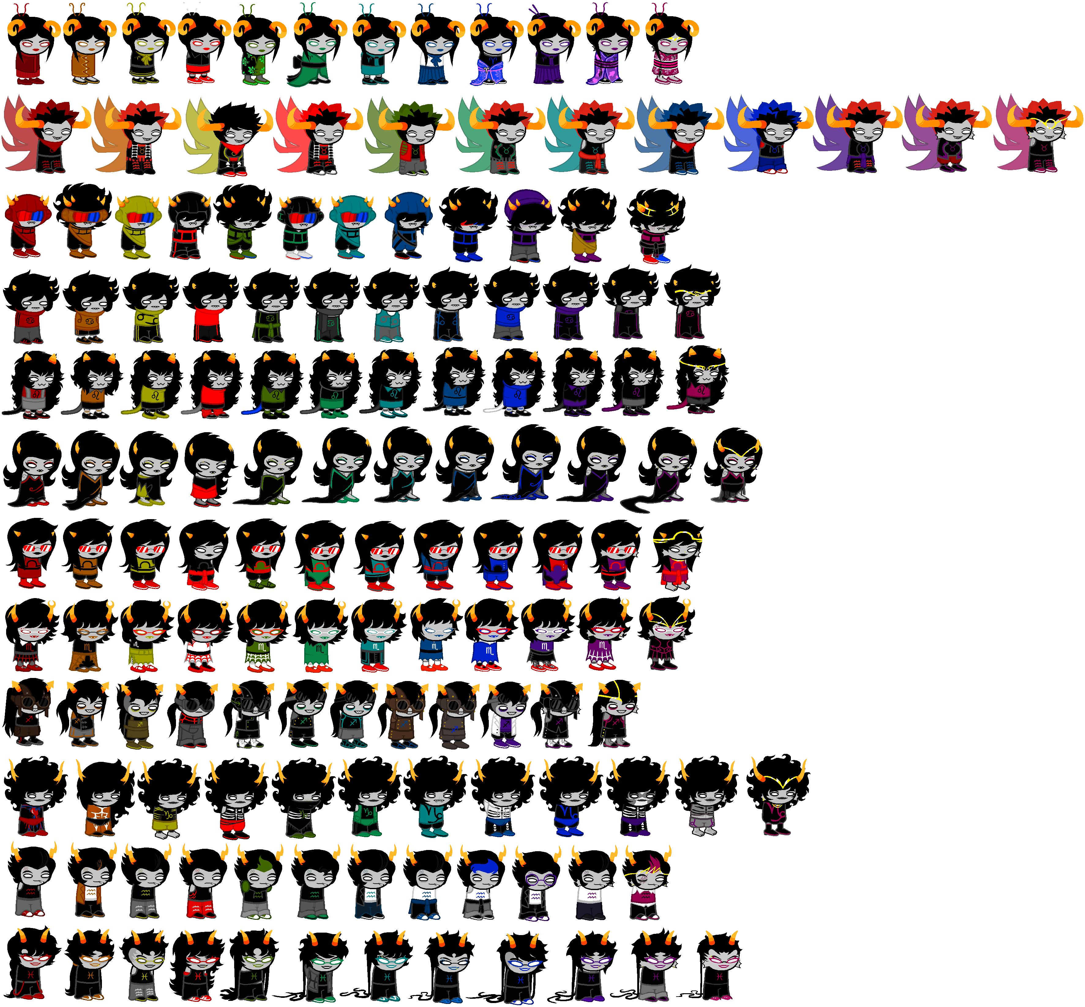 UNDERTALE AU) Tango Battle Sprite Sheet by MrMemehog on DeviantArt