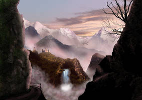 Matte Painting Practice